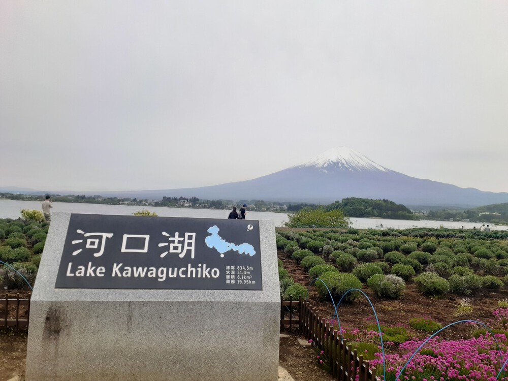 河口湖RUN🏃‍♂️🏃‍♀️💨の写真11
