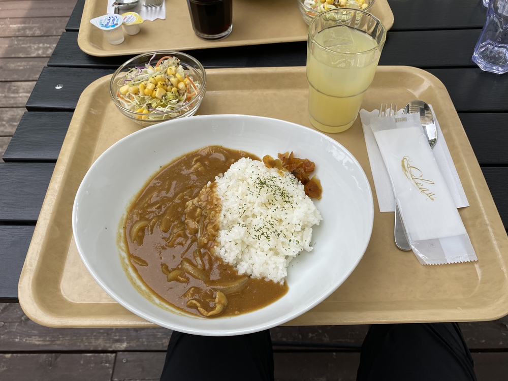 上尾駅発着、牧場ジェラート＆公園＆スパイス王国ランの写真21