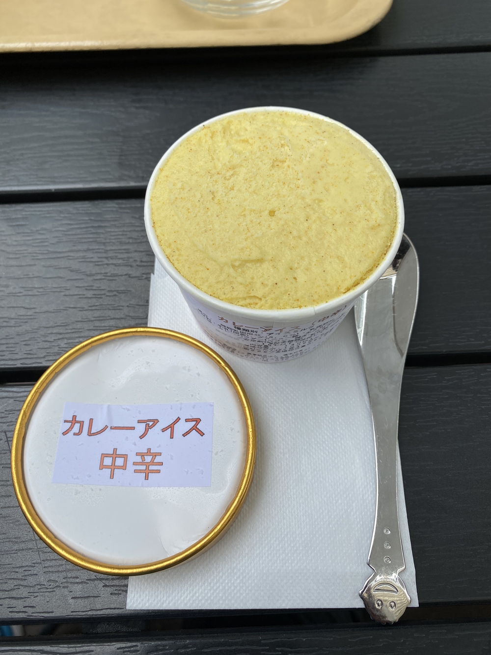 上尾駅発着、牧場ジェラート＆公園＆スパイス王国ランの写真22