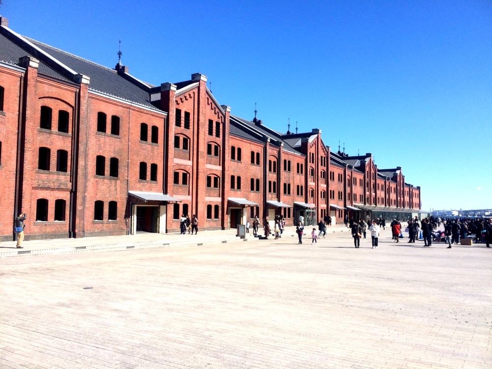 【神奈川・横浜】横浜ベイエリア代表スポットを巡る観光LSDの写真12