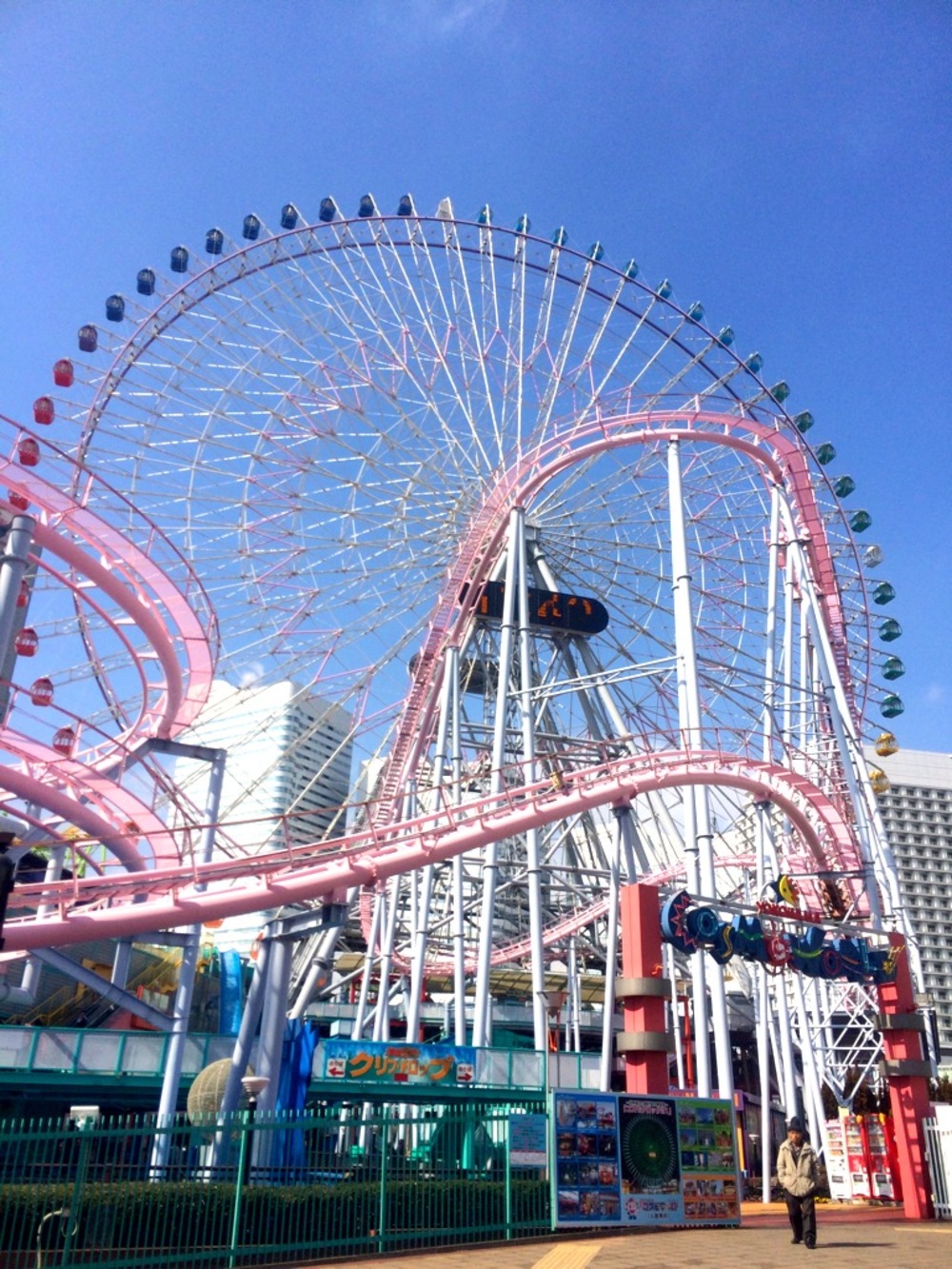 【神奈川・横浜】横浜ベイエリア代表スポットを巡る観光LSDの写真13