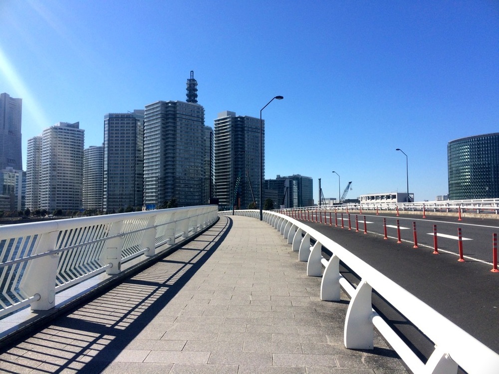 【神奈川・横浜】横浜ベイエリア代表スポットを巡る観光LSDの写真17
