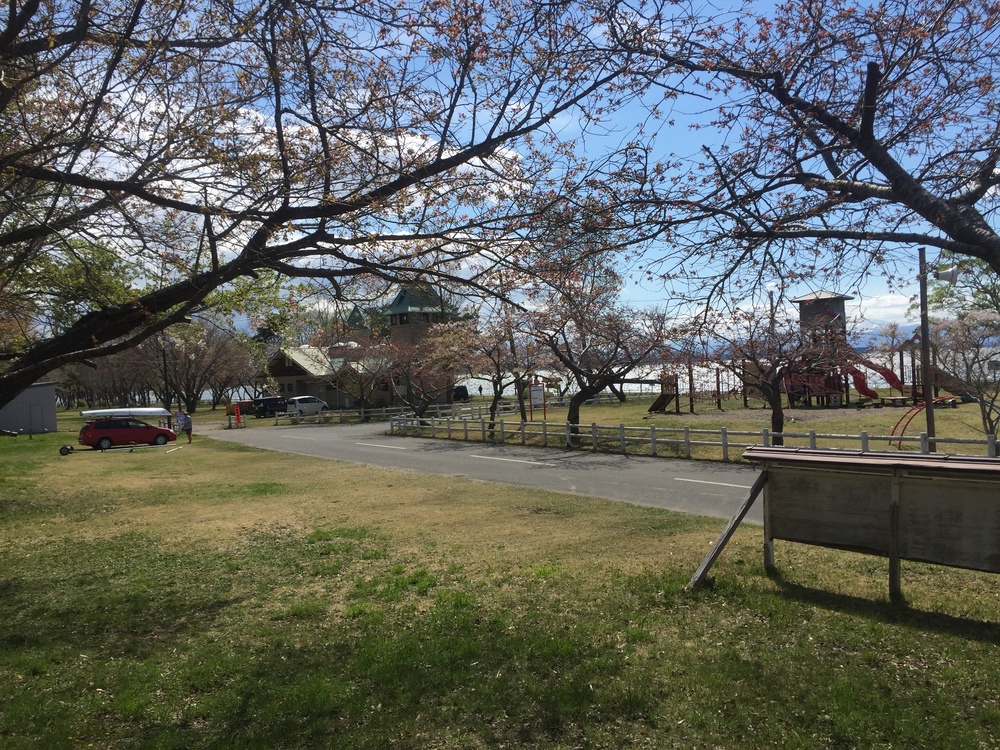 飛行機の街だから空が広いっ何処までも続く地平線！だけど北海道ではナイドウの写真36