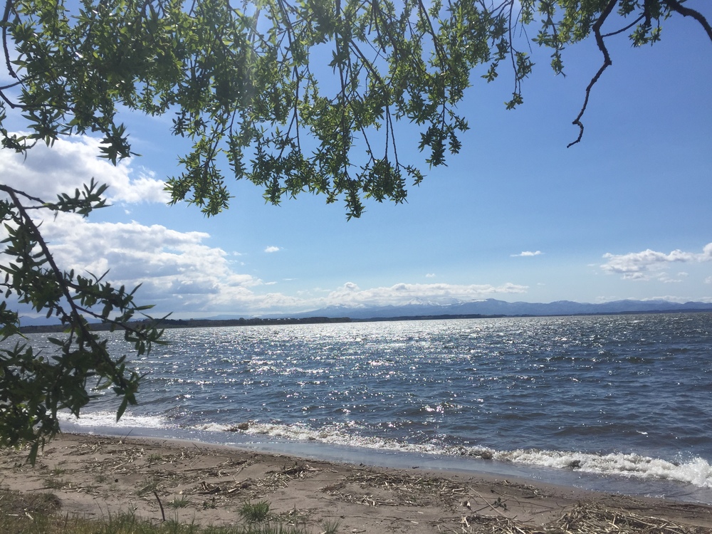 飛行機の街だから空が広いっ何処までも続く地平線！だけど北海道ではナイドウの写真39