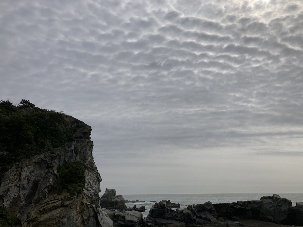 朝焼けと潮騒との写真4