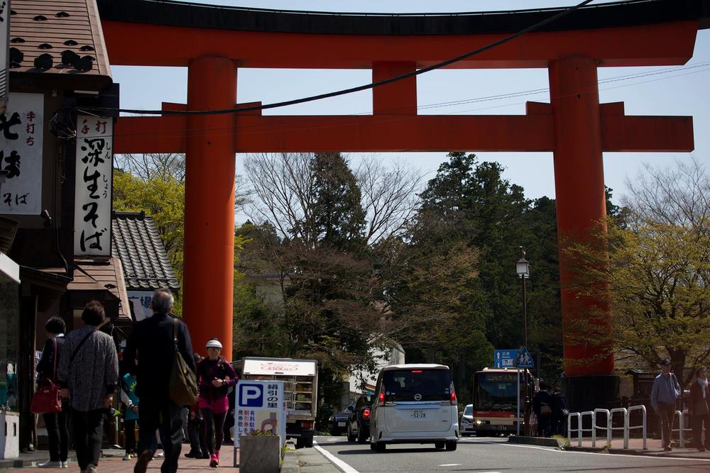 箱根駅伝の5区と6区を体感！箱根町コースの写真8