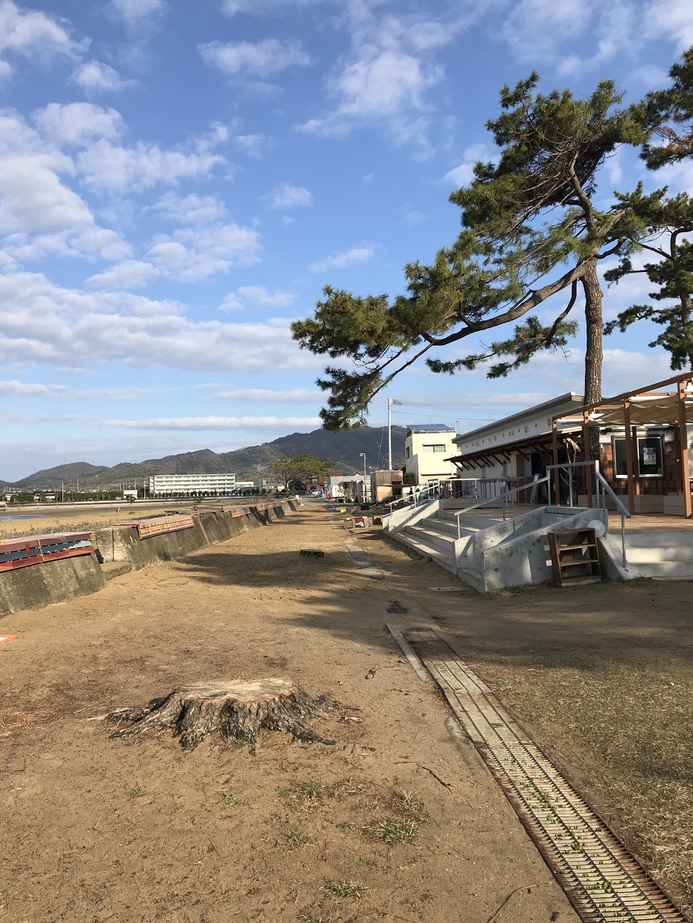 父母ヶ浜へ海沿い15㎞の写真4