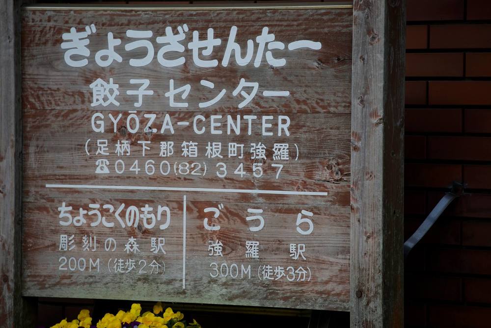 箱根の花の名所へ。強羅～宮ノ下コースの写真7