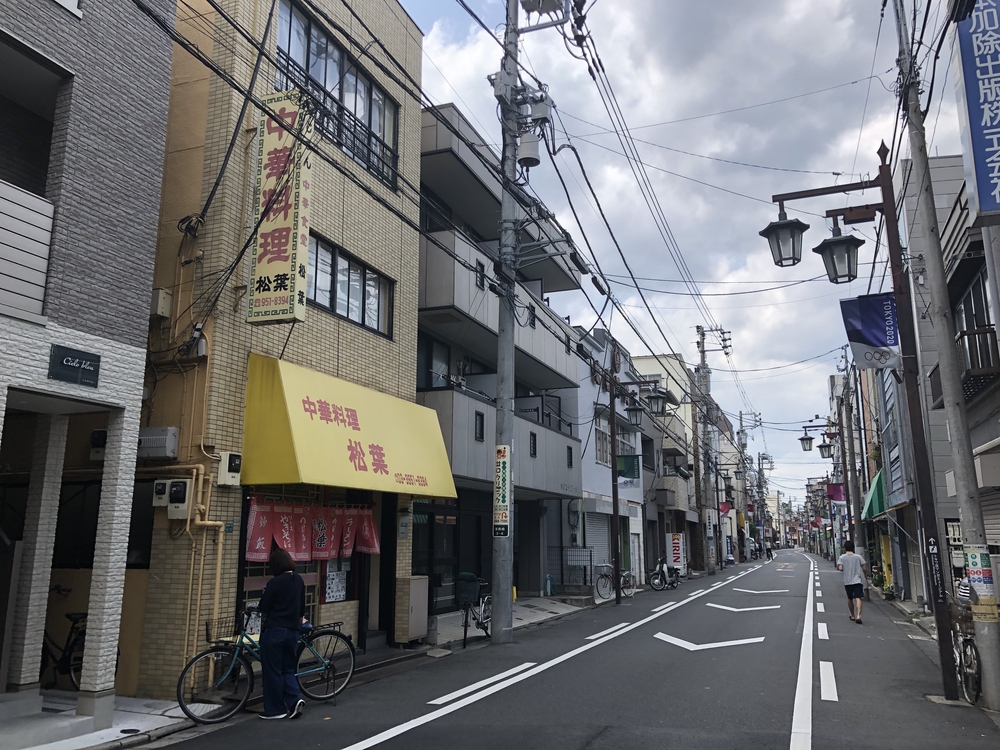 トキワ荘で天才バカボンのパパの写真3