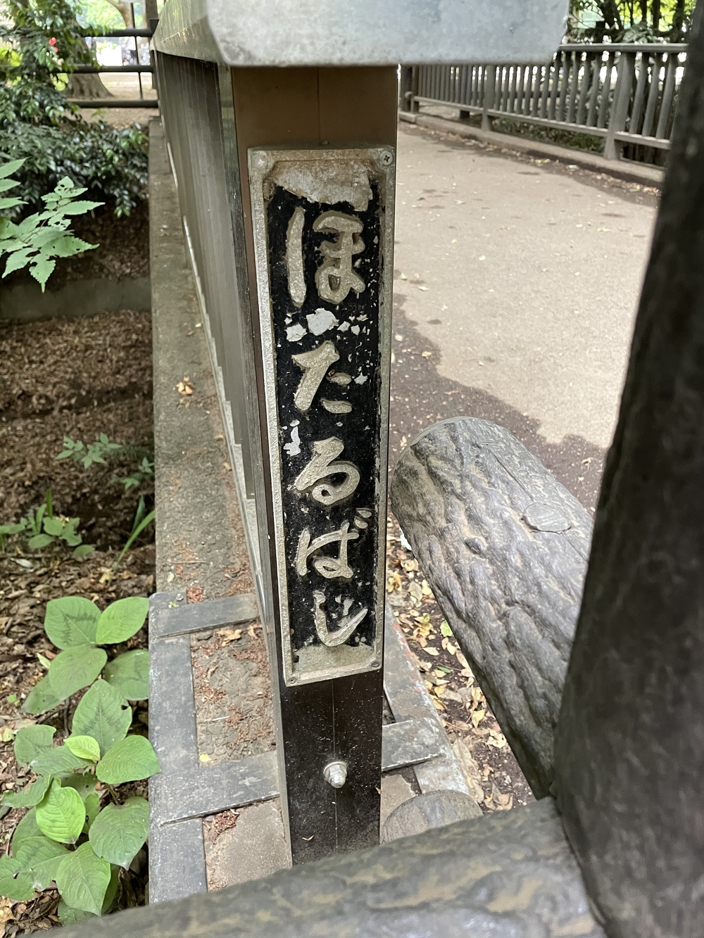 玉川上水から井の頭公園へ、神田川に架かる橋を全て渡るランの写真12