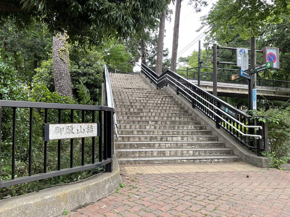 玉川上水から井の頭公園へ、神田川に架かる橋を全て渡るランの写真14