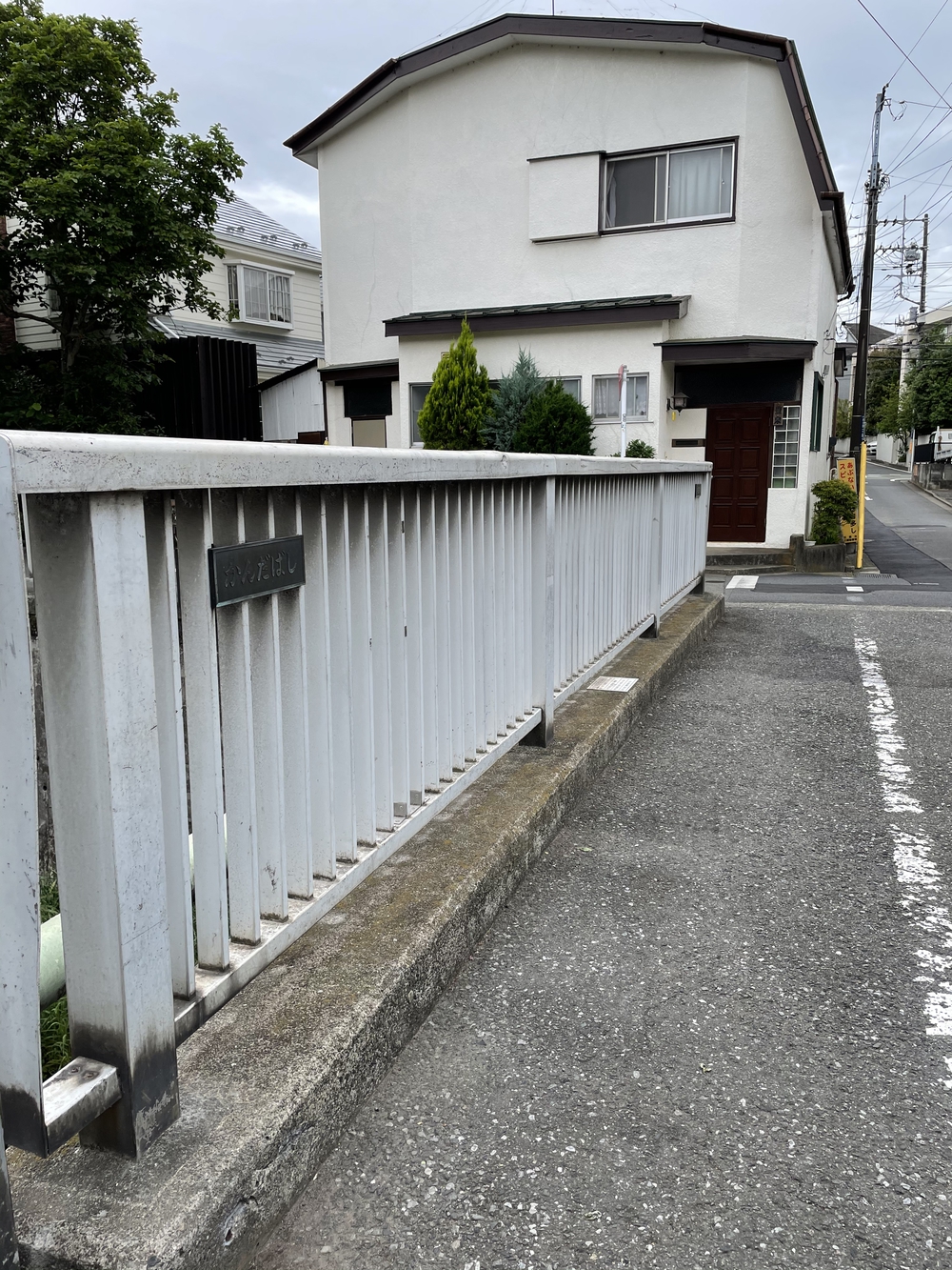 玉川上水から井の頭公園へ、神田川に架かる橋を全て渡るランの写真27