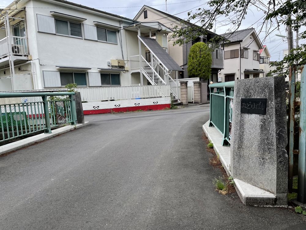 玉川上水から井の頭公園へ、神田川に架かる橋を全て渡るランの写真30