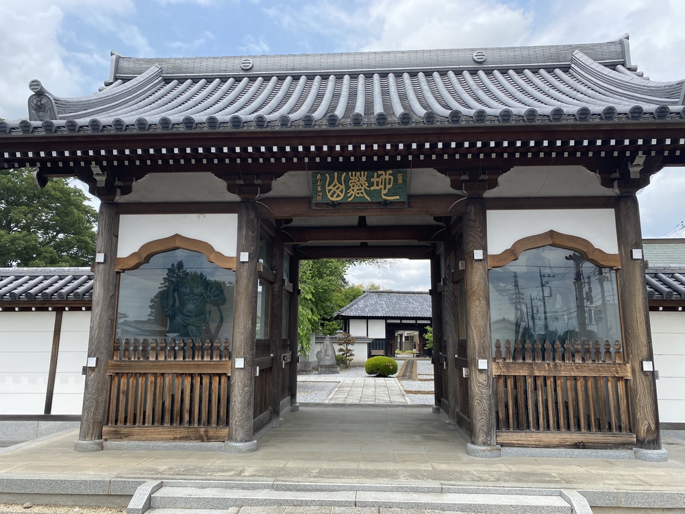 日光道中（街道）旅ラン　第四日目（古河宿〜小金井宿）の写真11