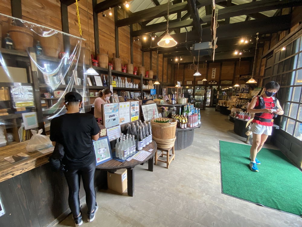 日光道中（街道）旅ラン　第四日目（古河宿〜小金井宿）の写真16
