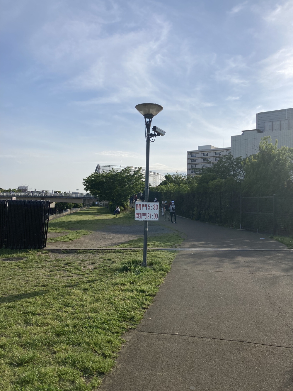 大森周回コース(5km)の写真3