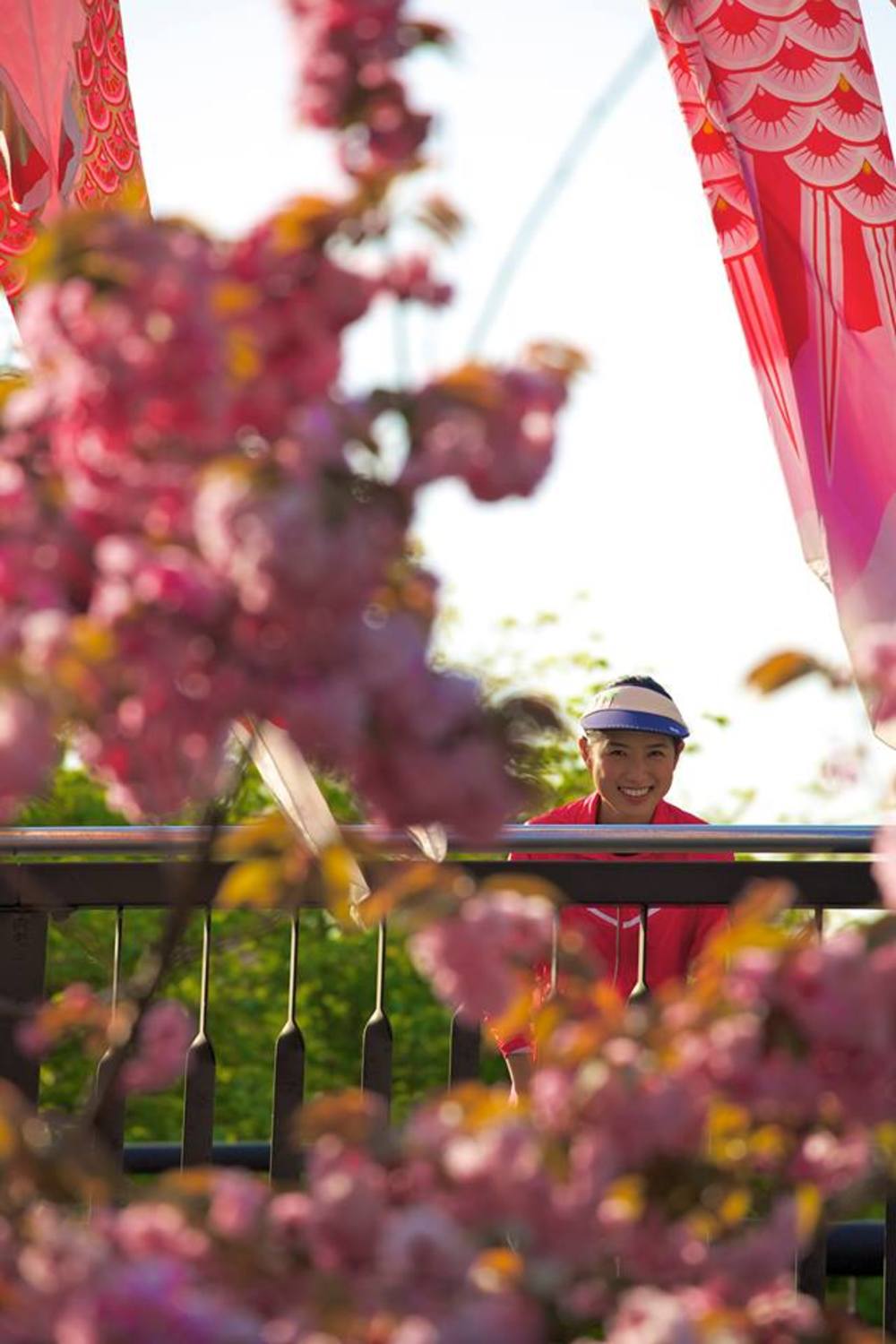 知られざる秘境。自然豊かな強羅早川堤コースの写真12