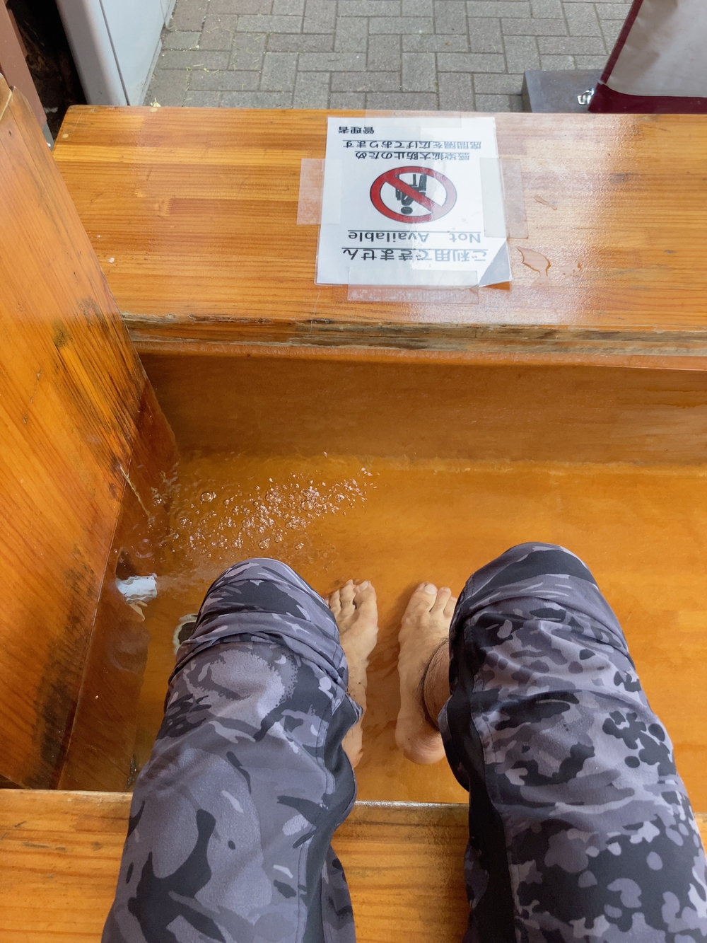 河口湖一周ランの写真5