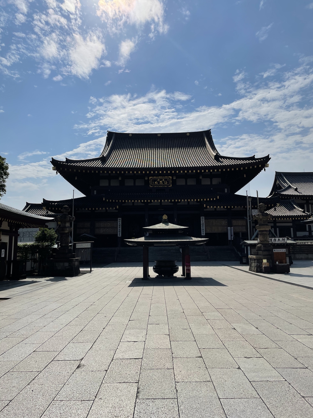 歌川広重と共にRUN 川崎大師の写真4