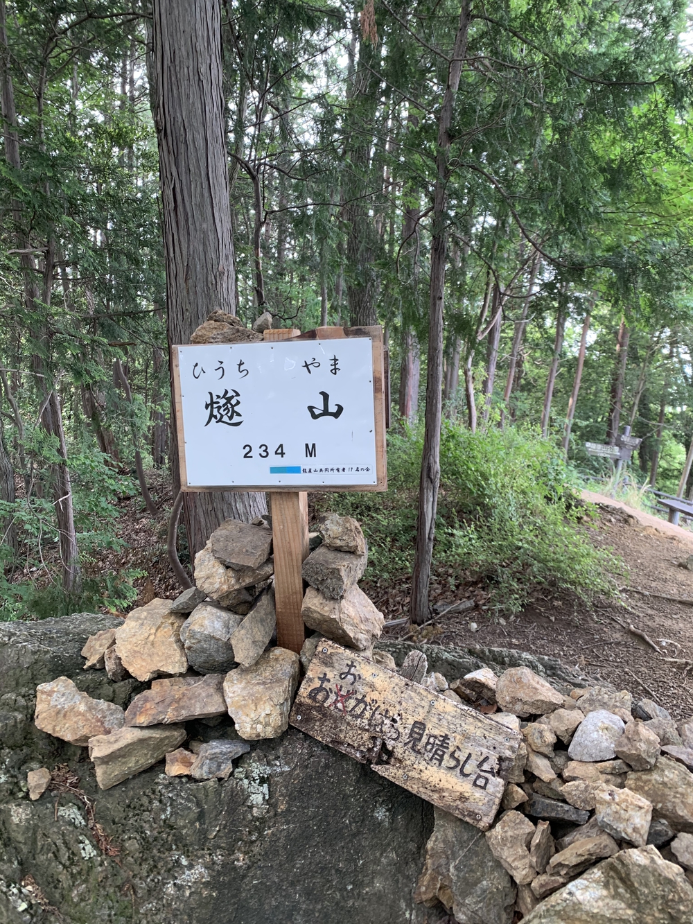 【飯能駅発着】飯能五低名山トレイルの写真3