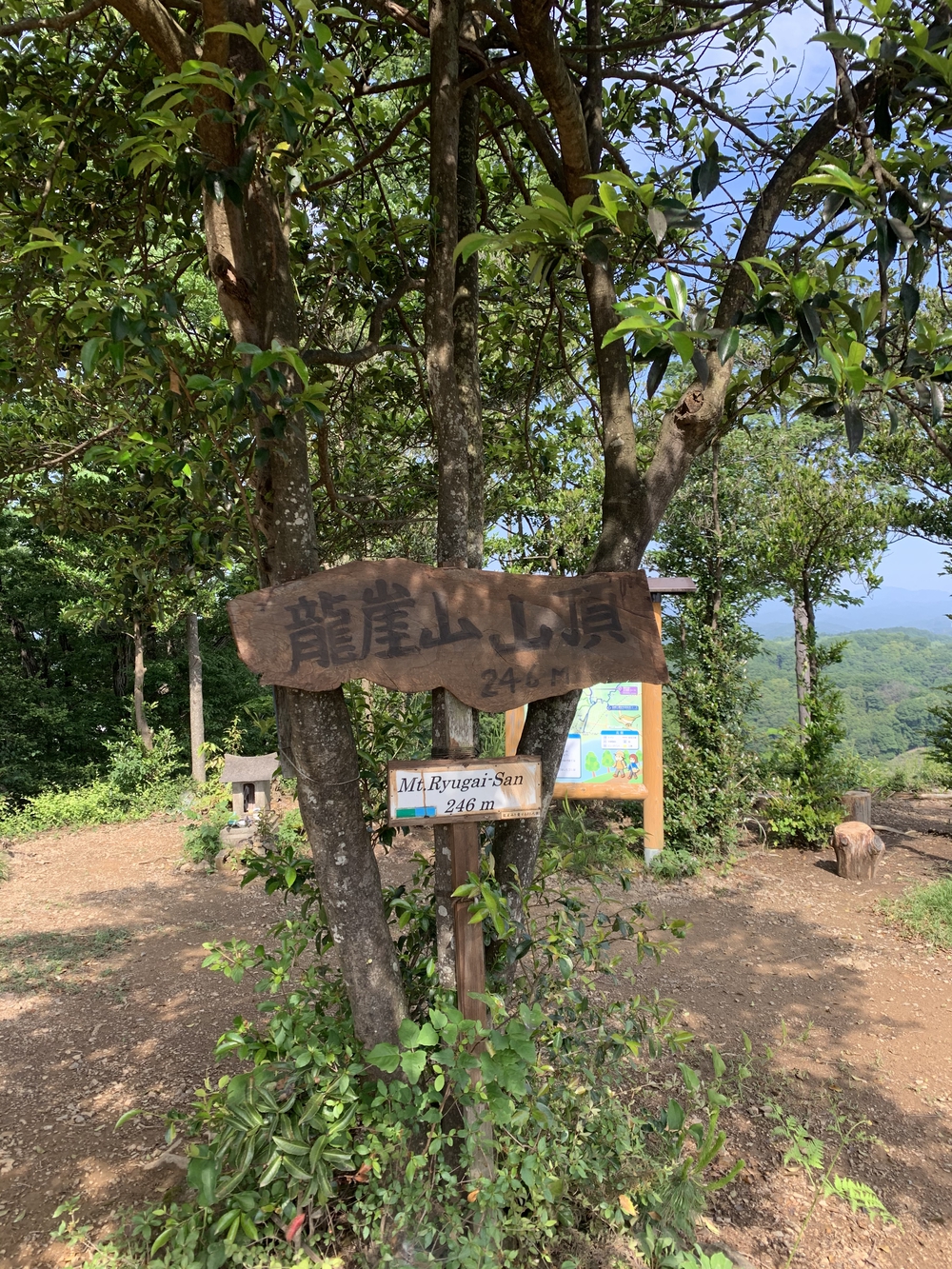 【飯能駅発着】飯能五低名山トレイルの写真4