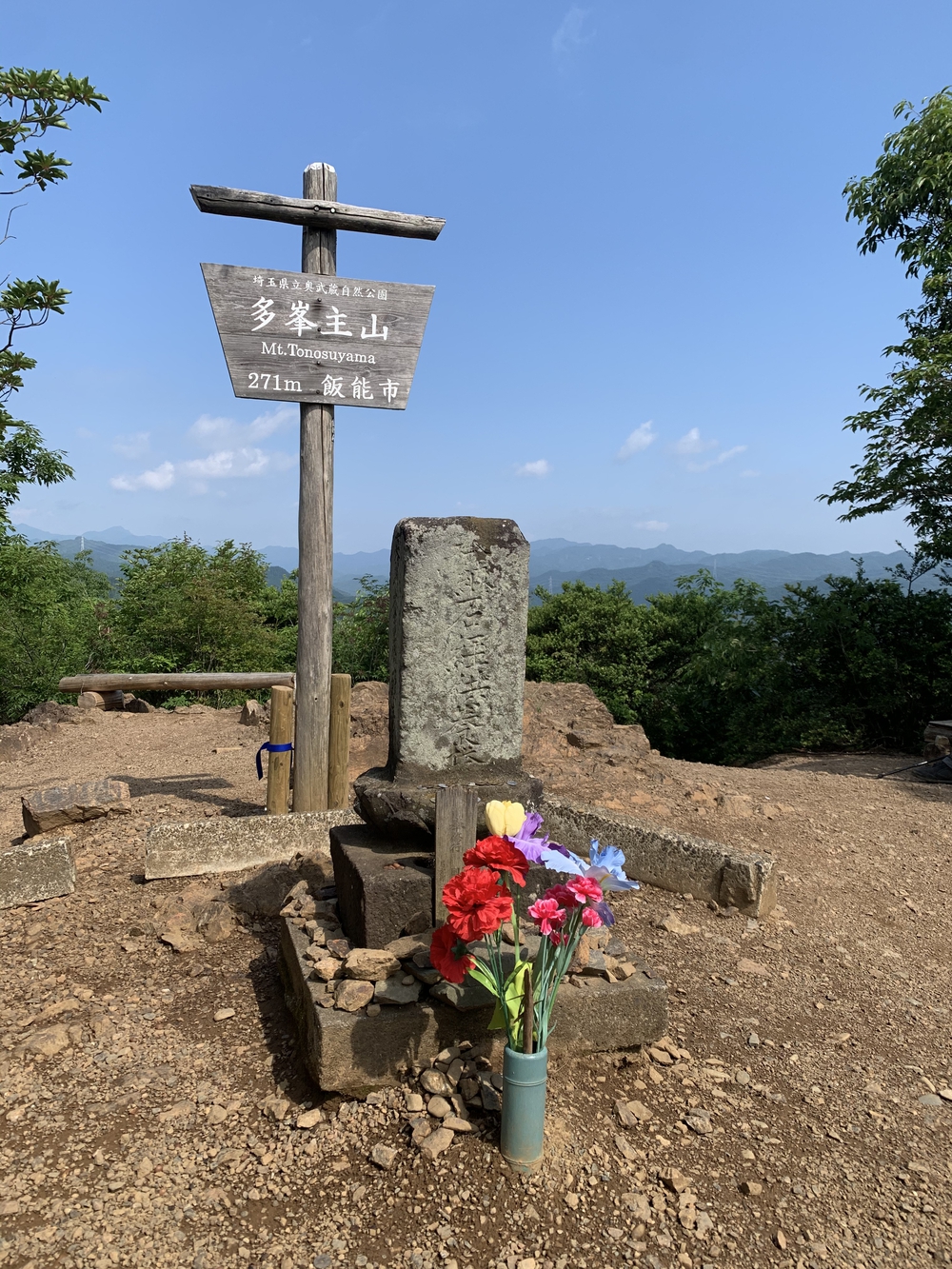 【飯能駅発着】飯能五低名山トレイルの写真8