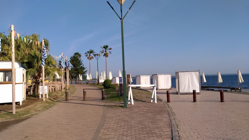 青島ビーチ＆クロスカントリーの写真3