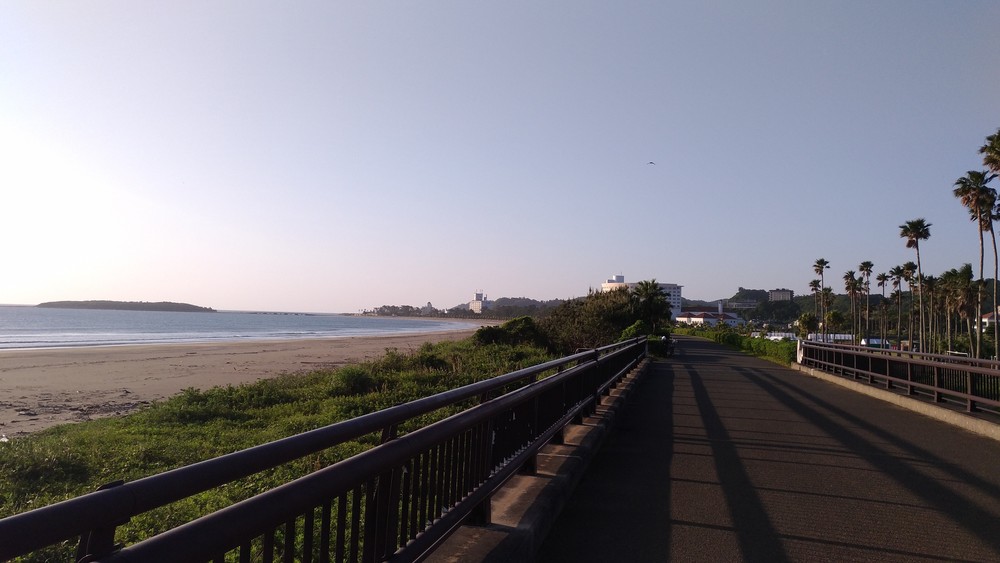 青島ビーチ＆クロスカントリーの写真9