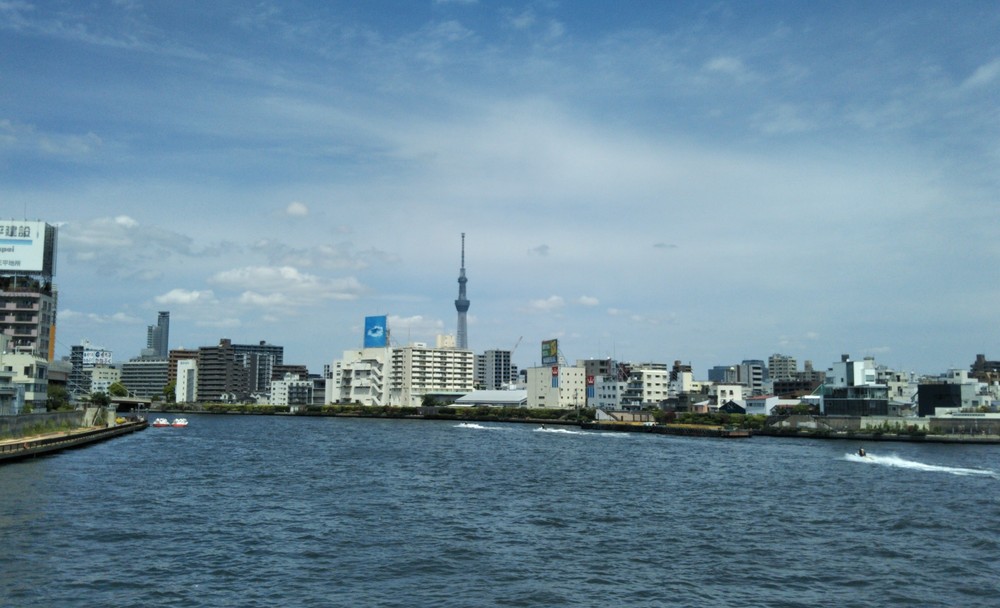 東京たい焼き御三家の一角を訪ねる下町スイーツRUN の写真4