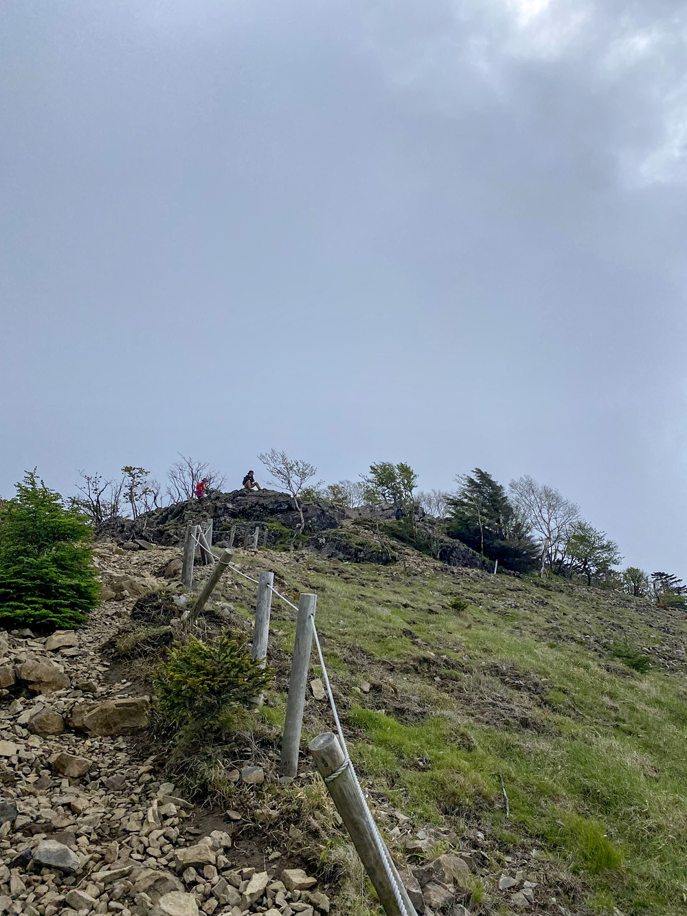 大菩薩嶺縦走トレランの写真4