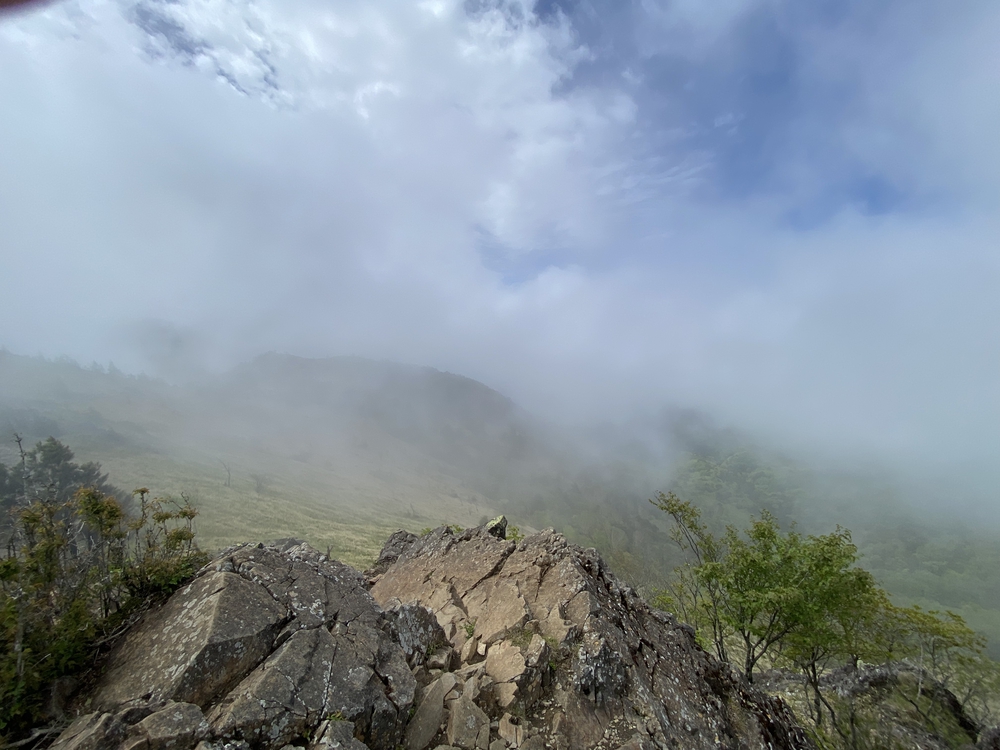 大菩薩嶺縦走トレランの写真7