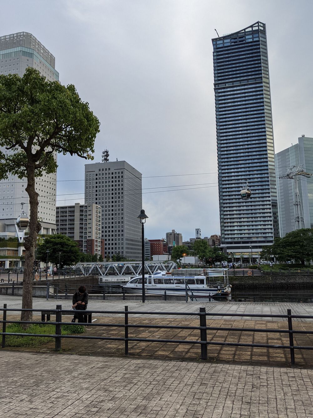 みなとみらいなるべく人少ないルート【人前苦手】の写真3