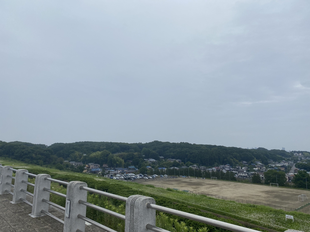 狭山湖＋トトロの森＋比良丘＋湿地帯＋多摩湖⅔周の写真4