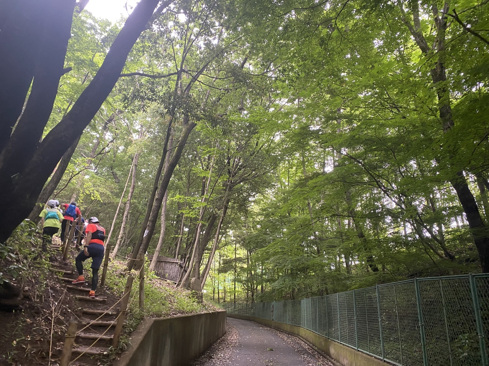 狭山湖＋トトロの森＋比良丘＋湿地帯＋多摩湖⅔周の写真5