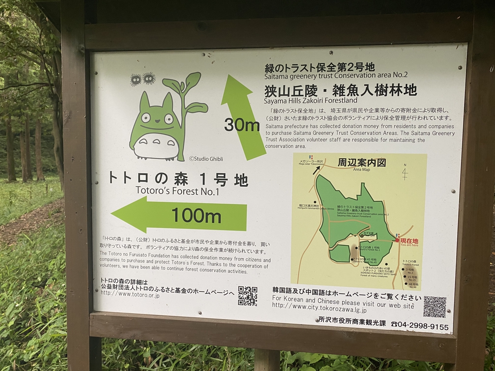 狭山湖＋トトロの森＋比良丘＋湿地帯＋多摩湖⅔周の写真7