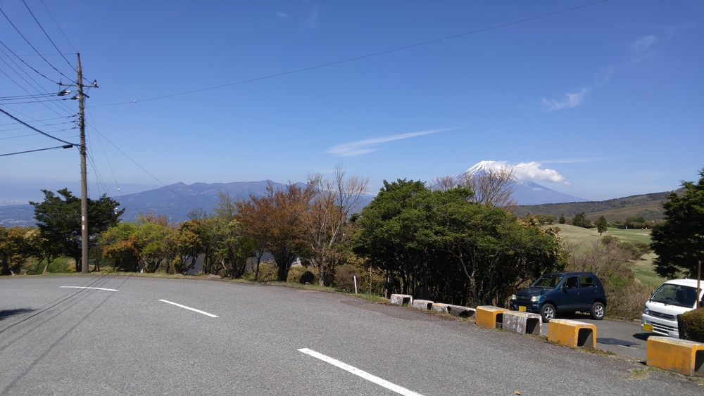 標高差800ｍ以上の古道トレイルを往く：平安鎌倉古道（箱根～三島）の写真5
