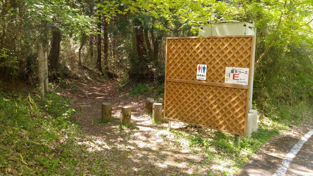 標高差800ｍ以上の古道トレイルを往く：平安鎌倉古道（箱根～三島）の写真11