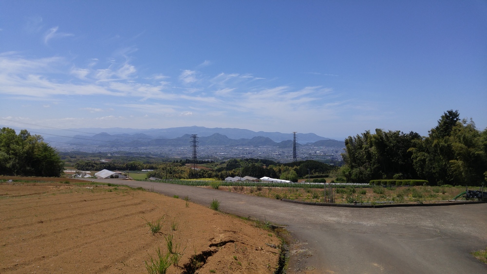 標高差800ｍ以上の古道トレイルを往く：平安鎌倉古道（箱根～三島）の写真16