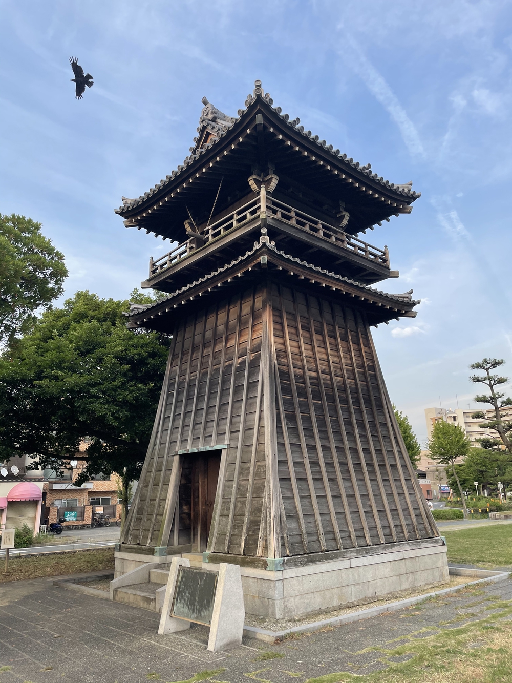 歌川広重と共にRUN 堀川の写真4