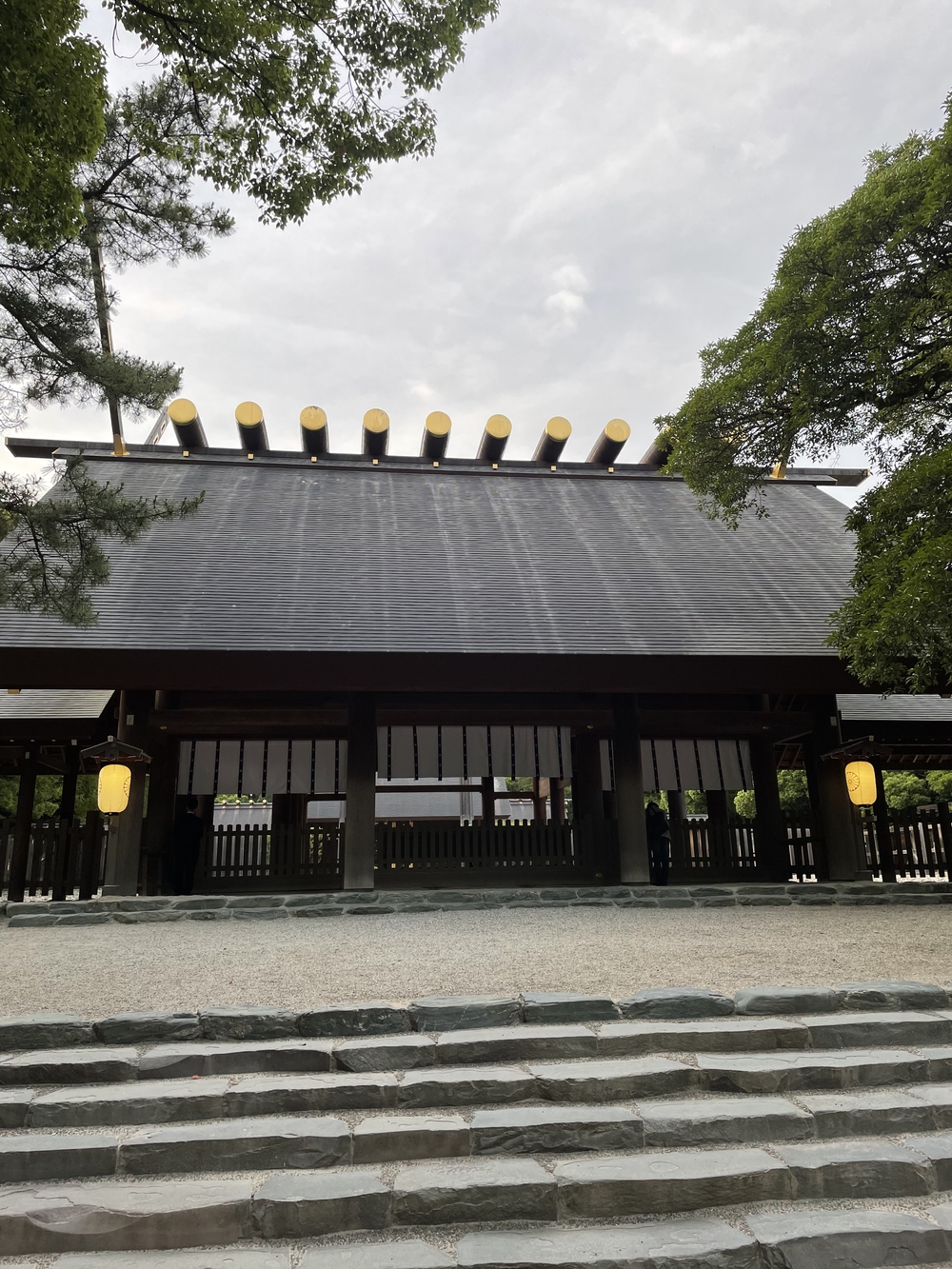 歌川広重と共にRUN 熱田神宮の写真3