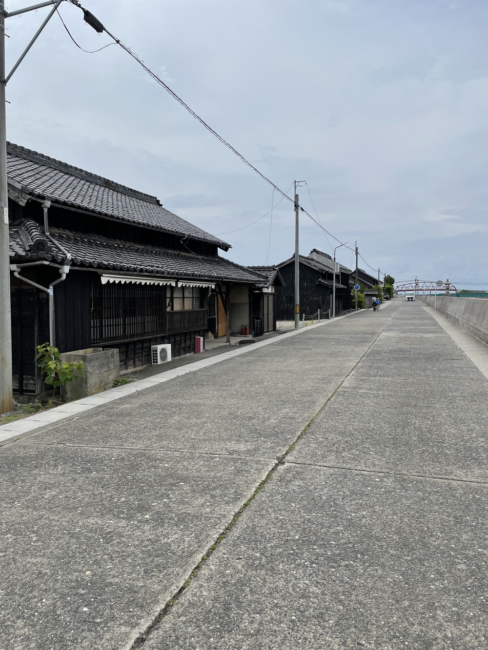 朝の海ラン10キロの写真3