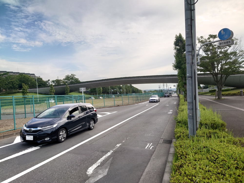 TOKYO 2020 自転車ロードレースコース 稲城～多摩の写真6