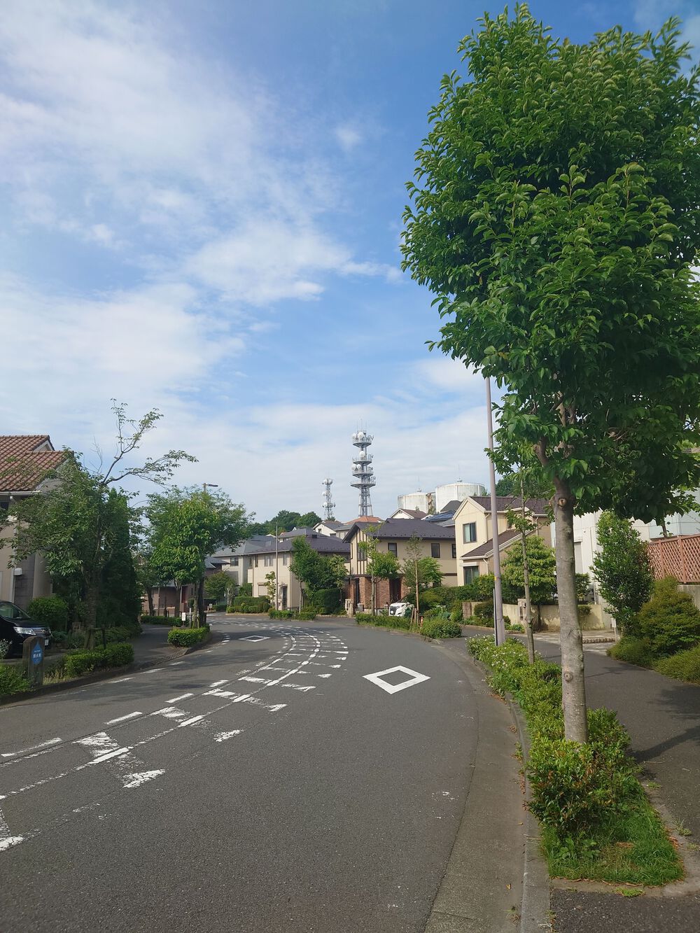 TOKYO 2020 自転車ロードレースコース 稲城～多摩の写真9