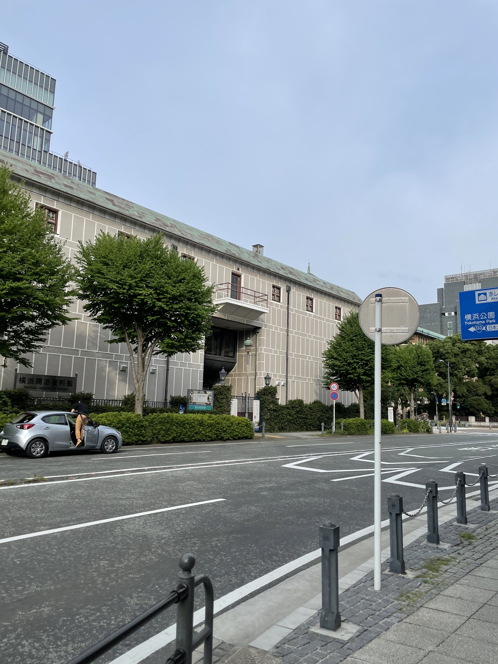 元町・山下公園・みなとみらい　ぐるぐるの写真8