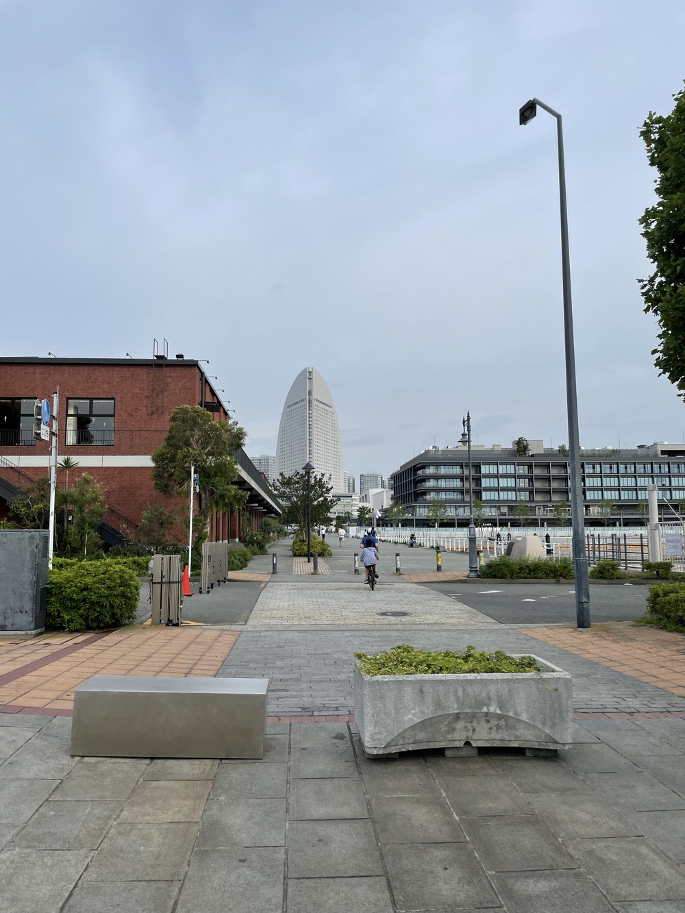 元町・山下公園・みなとみらい　ぐるぐるの写真13