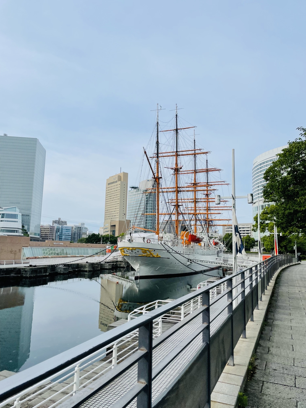 元町・山下公園・みなとみらい　ぐるぐるの写真20