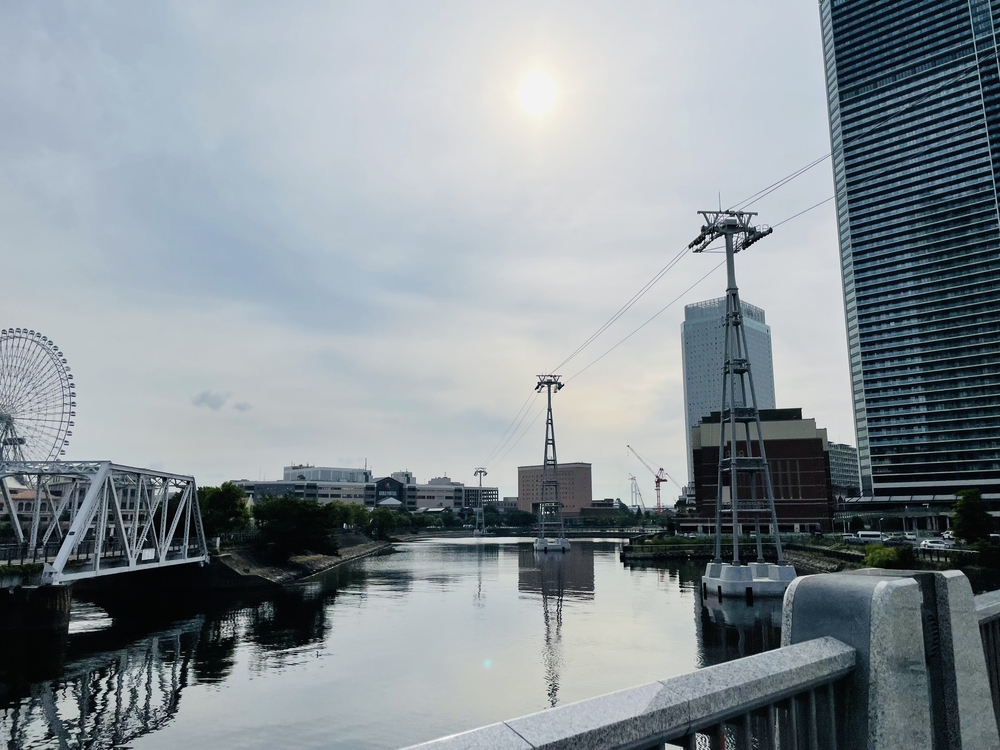 元町・山下公園・みなとみらい　ぐるぐるの写真21