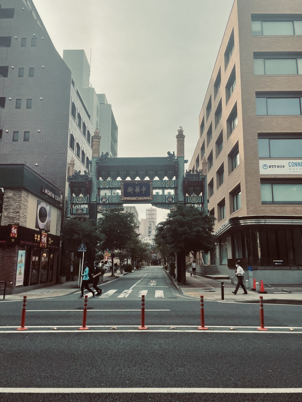 元町・山下公園・みなとみらい　ぐるぐるの写真28