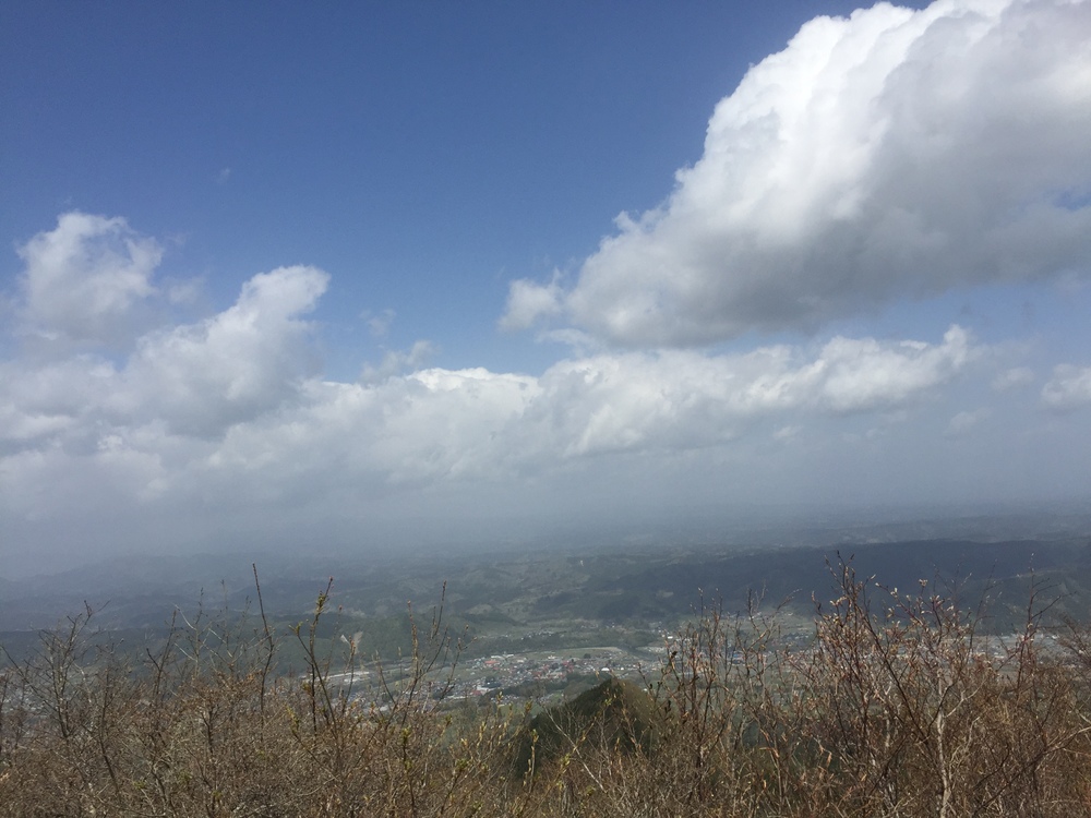 名久井岳トレイルフェスタ試走の写真9