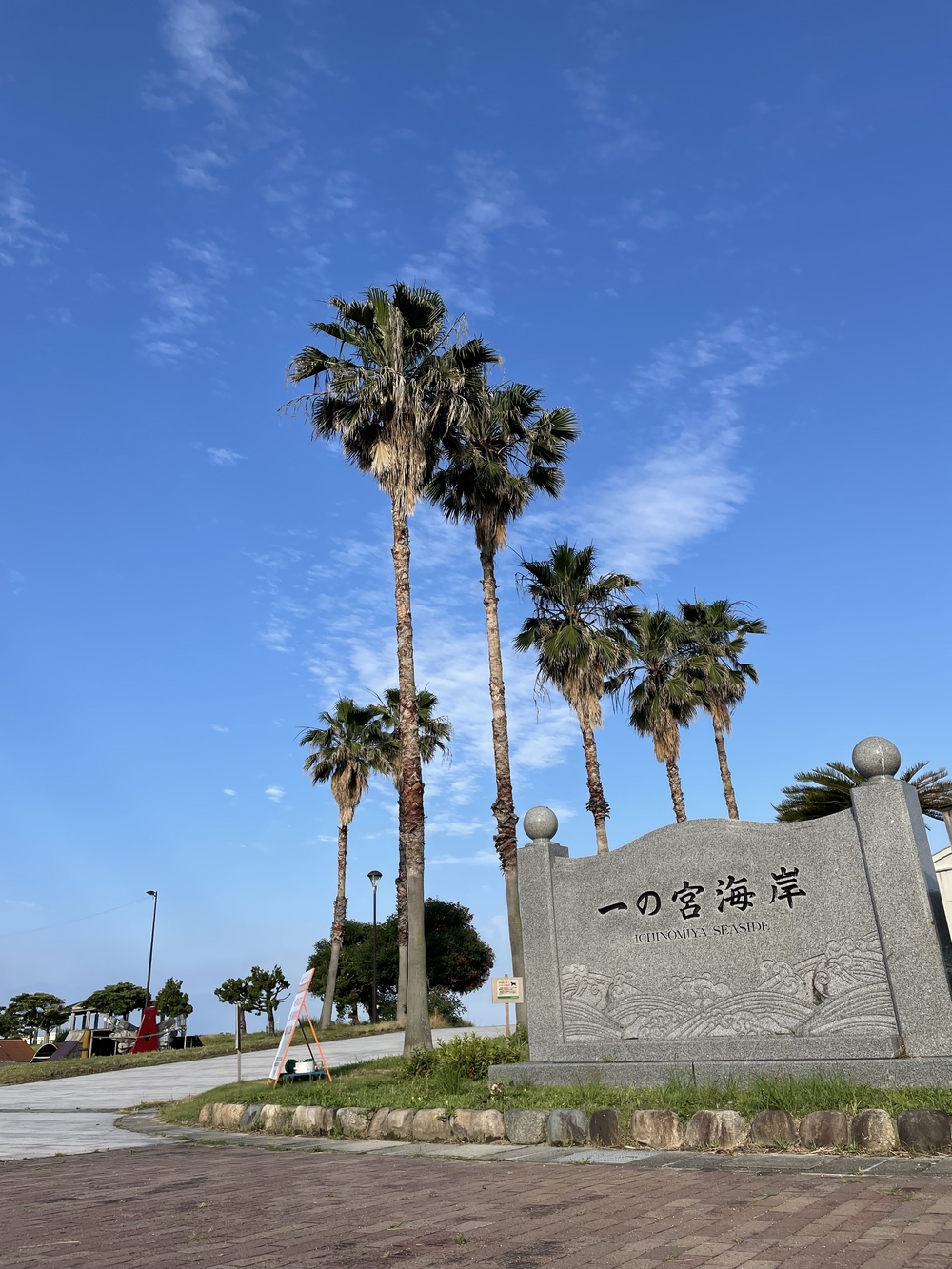 途中、海沿い12㎞の写真5